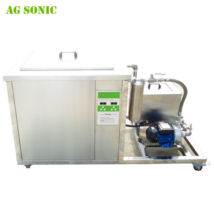 360L Automotive Ultrasonic Cleaner Industrial Heavy Duty Washing Machines CE