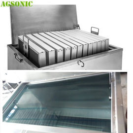 Sus304/316 Commercial Soak Tanks 240v , Electric Dip Tank 20-80C Power