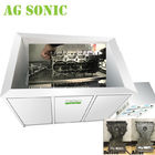 Automatic Parts Tools Industrial Ultrasonic Cleaner Cleaning Parts Internal Channels And Blind Holes