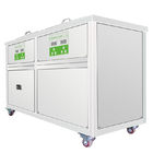 Ultrasonic Cleaning System With A Tank Of High Power And A Passivating Tank