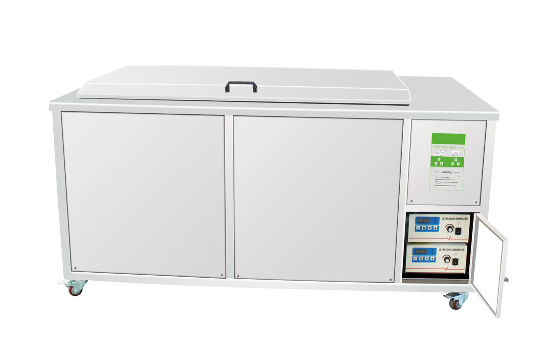 28khz And 40khz Double Frequency Ultrasonic Cleaner For Maintenance Manufacturing Rework Remanufacturing
