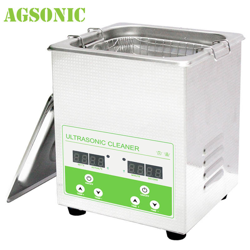 2L Ultrasonic Injector Cleaning Machine Ultrasonic Injector Clean Diesel CarInjector's Carbon
